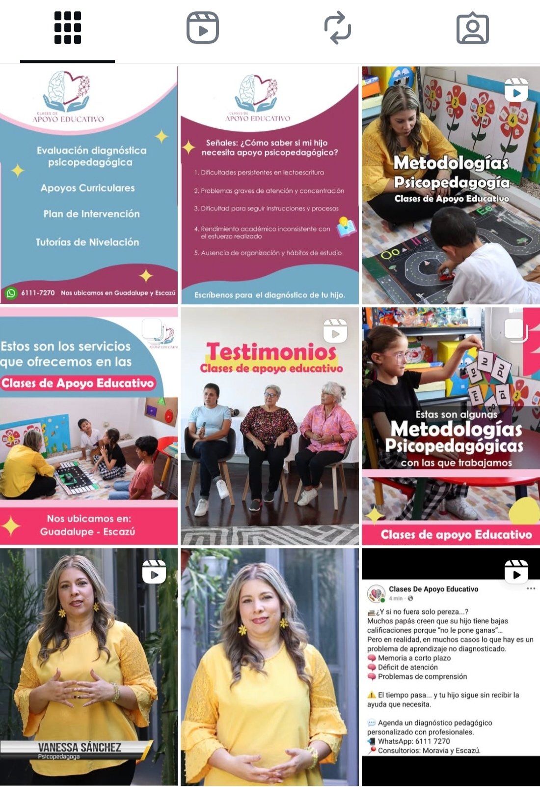 Consultorio Psicopedagógico